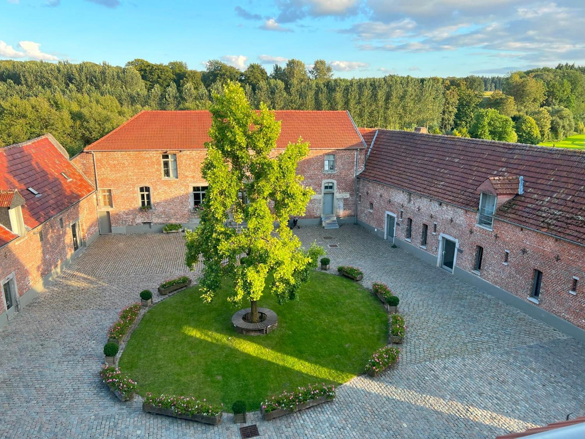 Relais De L'Empereur Hotel Genappe Eksteriør billede