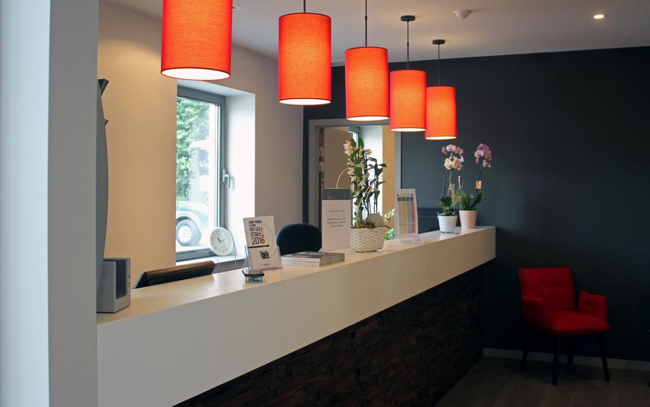 Relais De L'Empereur Hotel Genappe Eksteriør billede