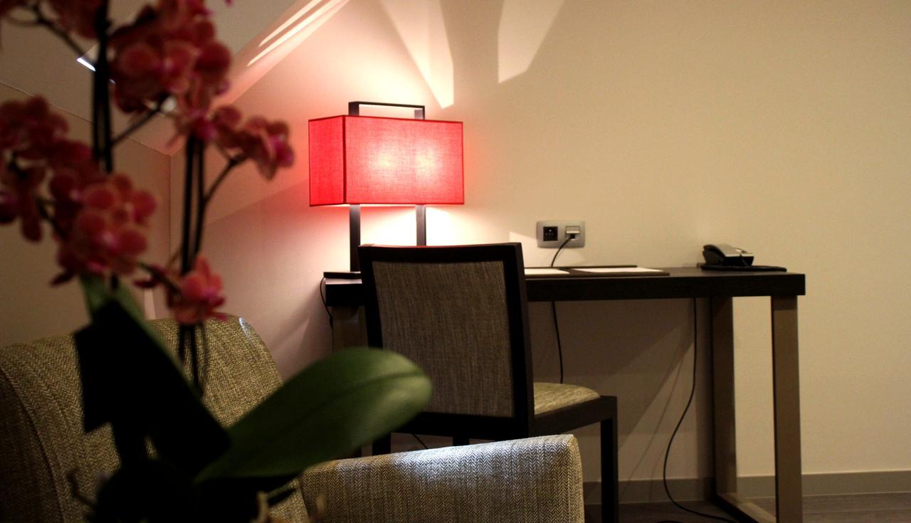 Relais De L'Empereur Hotel Genappe Eksteriør billede