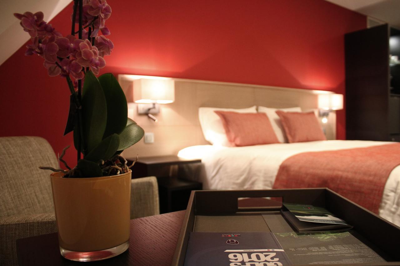 Relais De L'Empereur Hotel Genappe Eksteriør billede