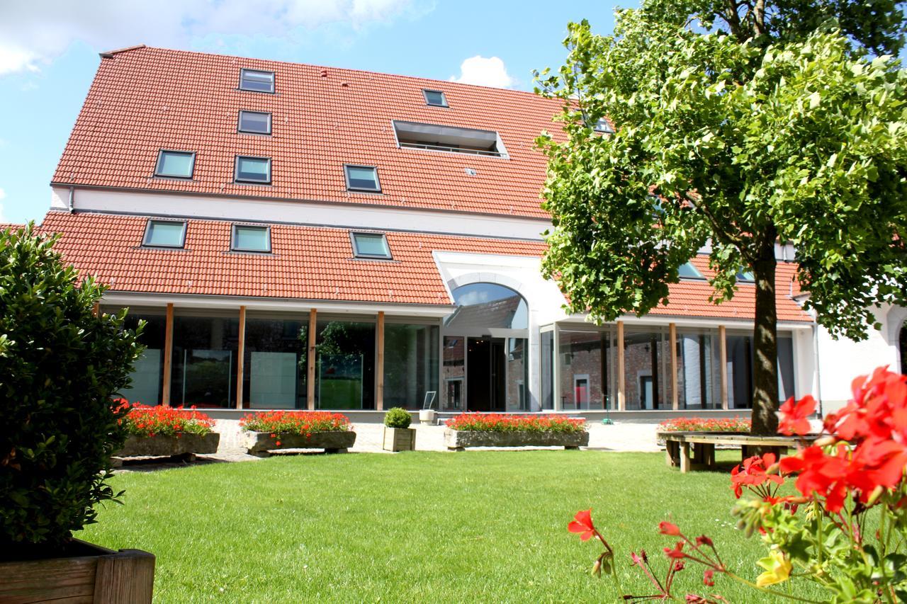 Relais De L'Empereur Hotel Genappe Eksteriør billede
