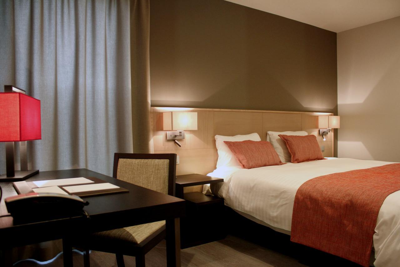 Relais De L'Empereur Hotel Genappe Eksteriør billede